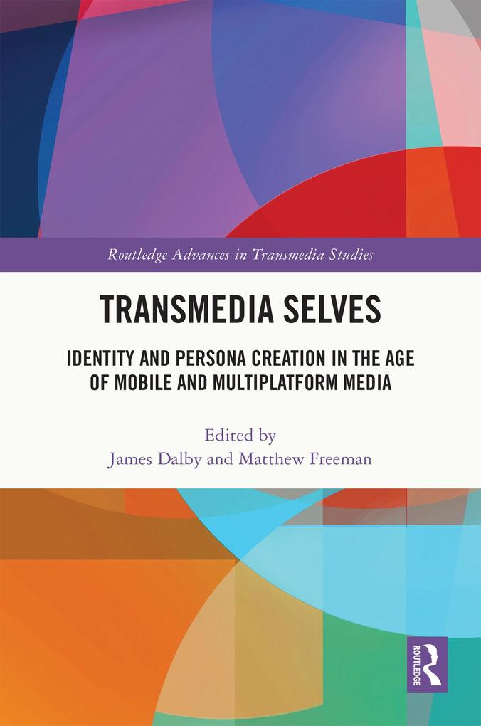Produktbild: Transmedia Selves
