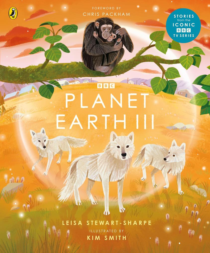 Produktbild: Planet Earth III | Leisa Stewart-Sharpe