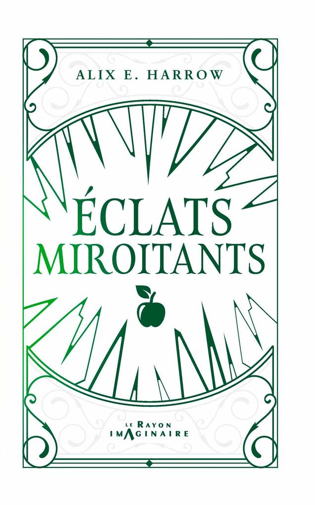 Produktbild: Eclats Miroitants | Alix E. Harrow