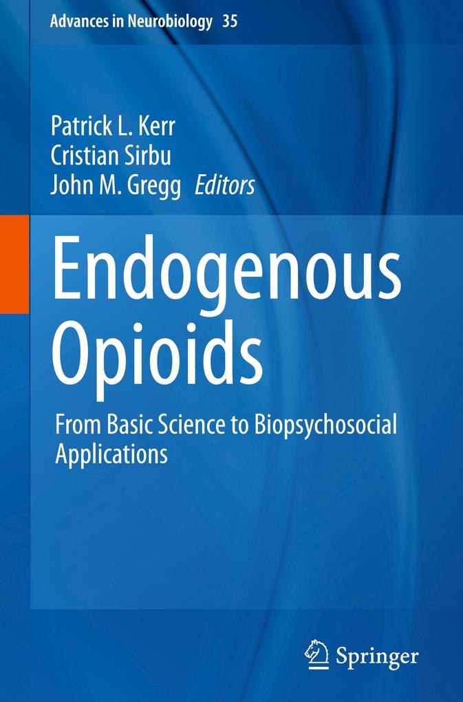 Produktbild: Endogenous Opioids