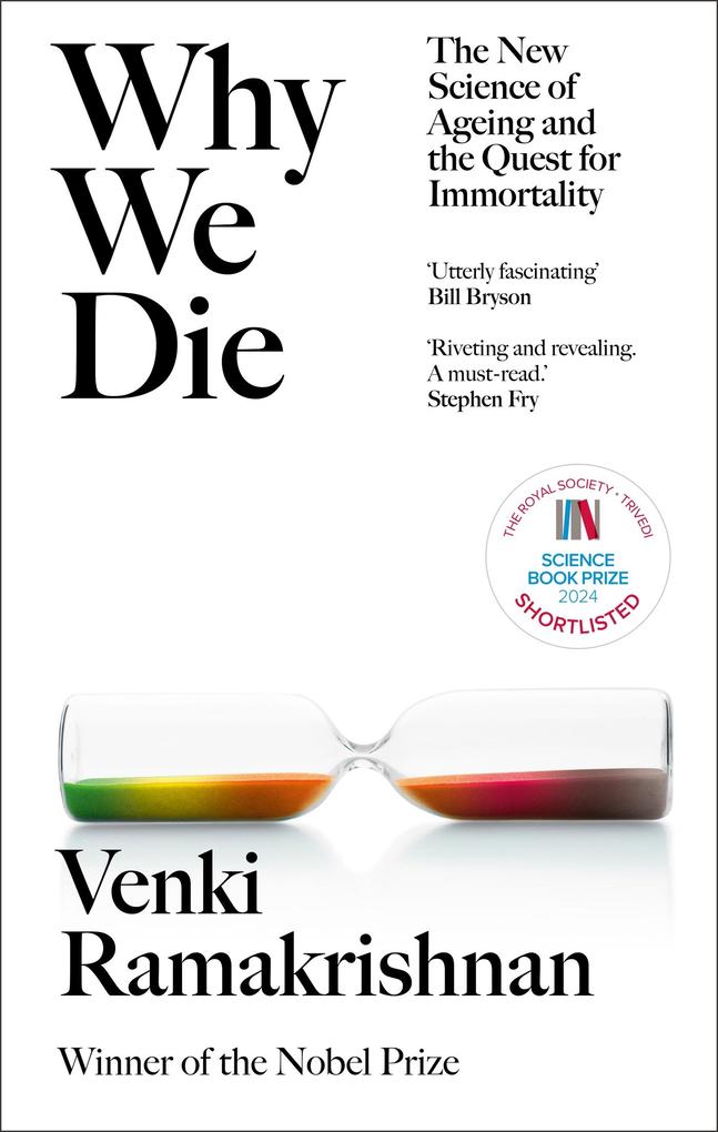 Produktbild: Why We Die | Venki Ramakrishnan