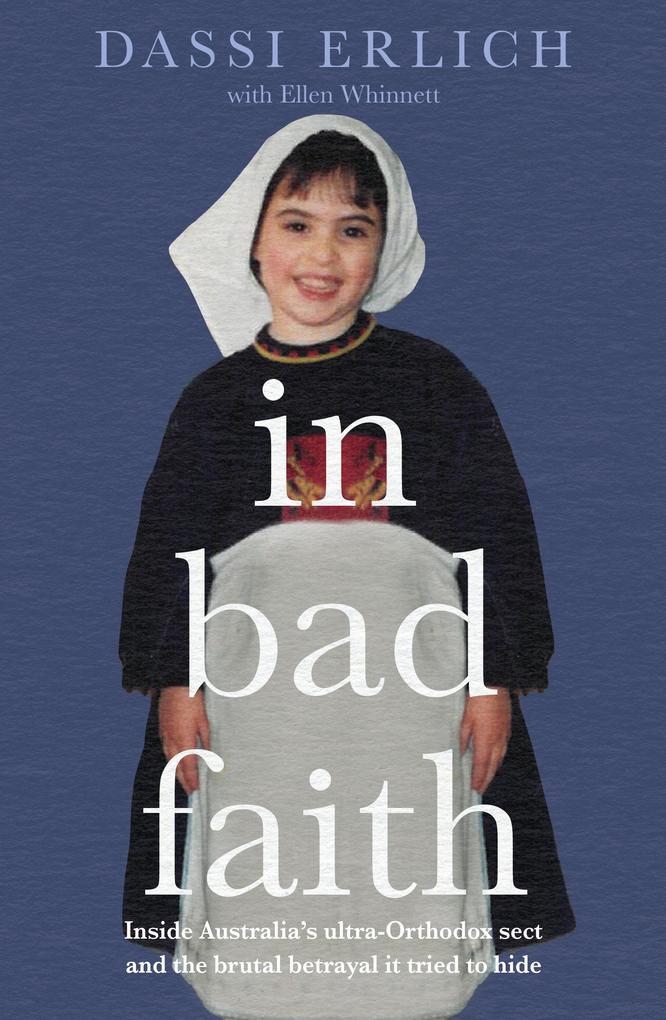 Produktbild: In Bad Faith | Dassi Erlich