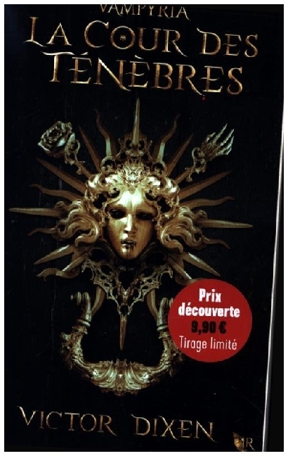 Produktbild: La Cour des Ténèbres | Victor Dixen