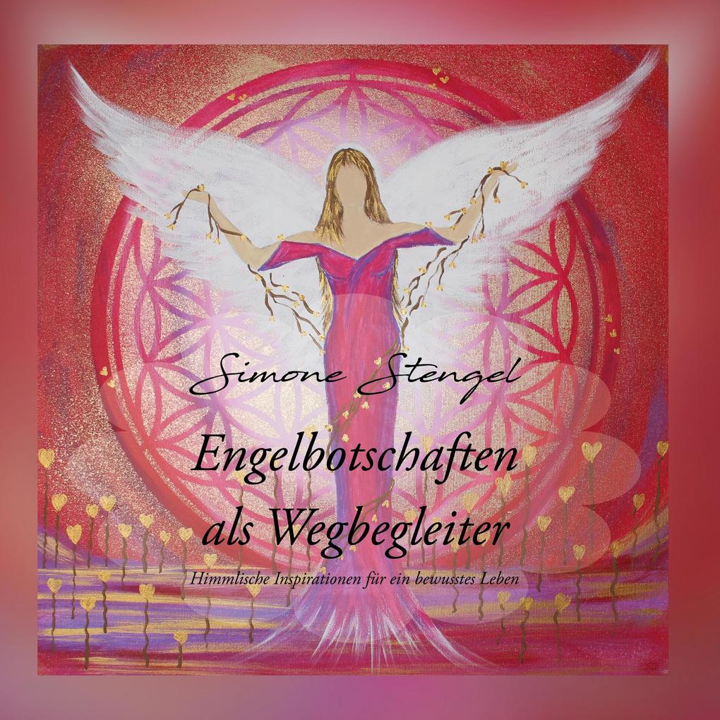 Produktbild: Engelbotschaften als Wegbegleiter | Simone Stengel
