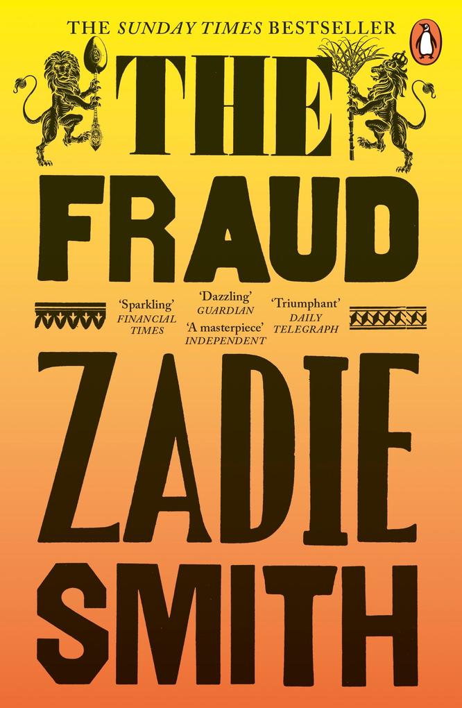 Produktbild: The Fraud | Zadie Smith