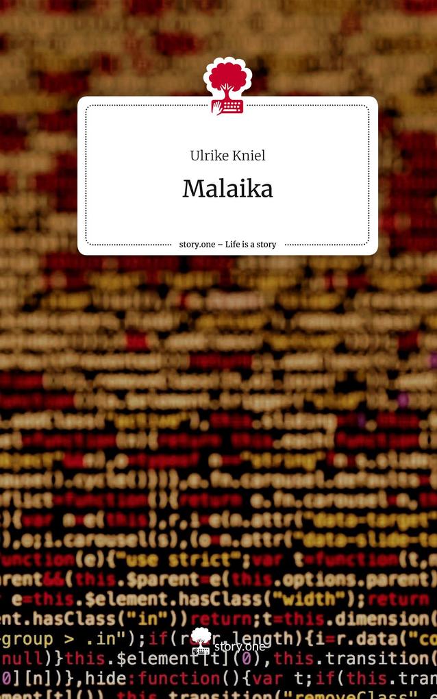 Produktbild: Malaika. Life is a Story - story.one | Ulrike Kniel