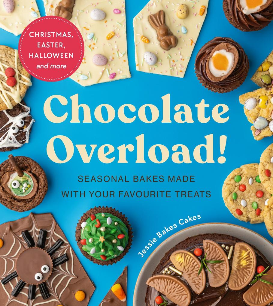 Produktbild: Chocolate Overload! | Jessie Bakes Cakes