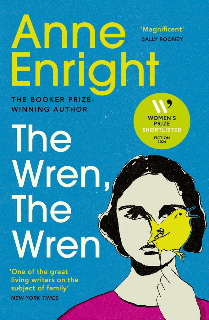 Produktbild: The Wren, The Wren | Anne Enright