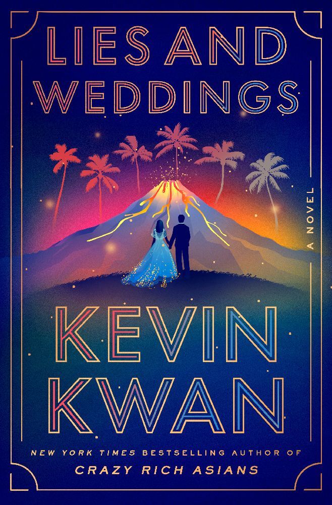 Produktbild: Lies and Weddings | Kevin Kwan