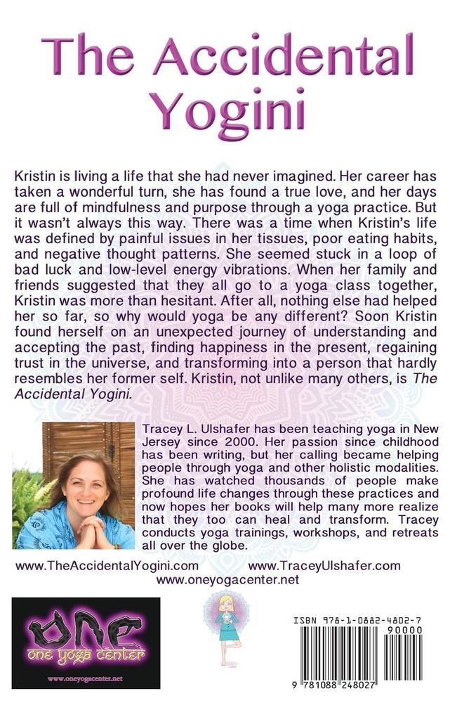 Weitere Ansicht: The Accidental Yogini | Tracey L. Ulshafer