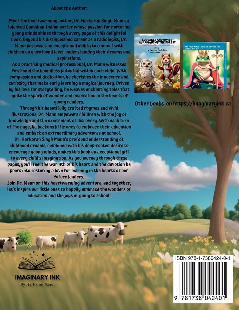 Weitere Ansicht: Farmyard School Days | Harkaran Singh Mann