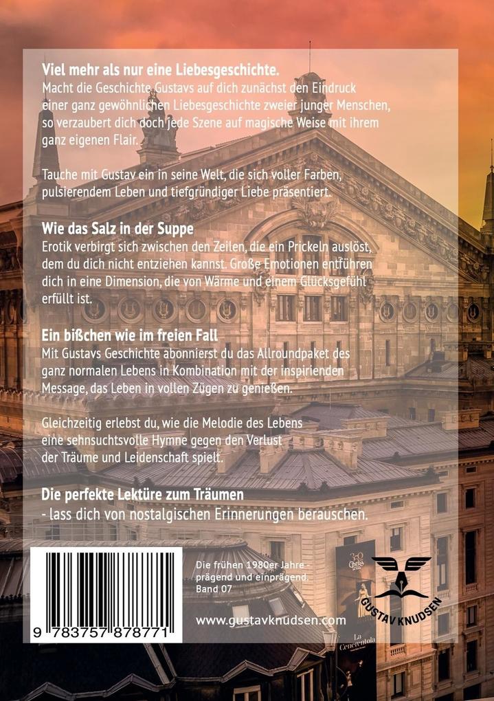 Weitere Ansicht: Statt der Liebe | Gustav Knudsen