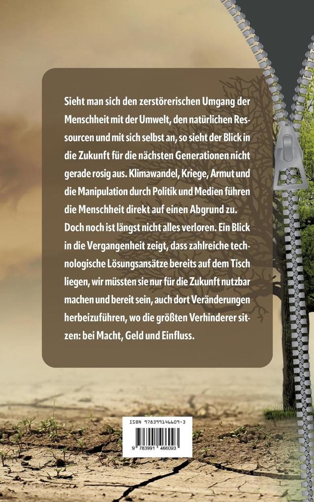Weitere Ansicht: Human extinction - Das Aussterben der Menschheit oder Wie wir uns selbst vernichten | Holger Hennersdorf