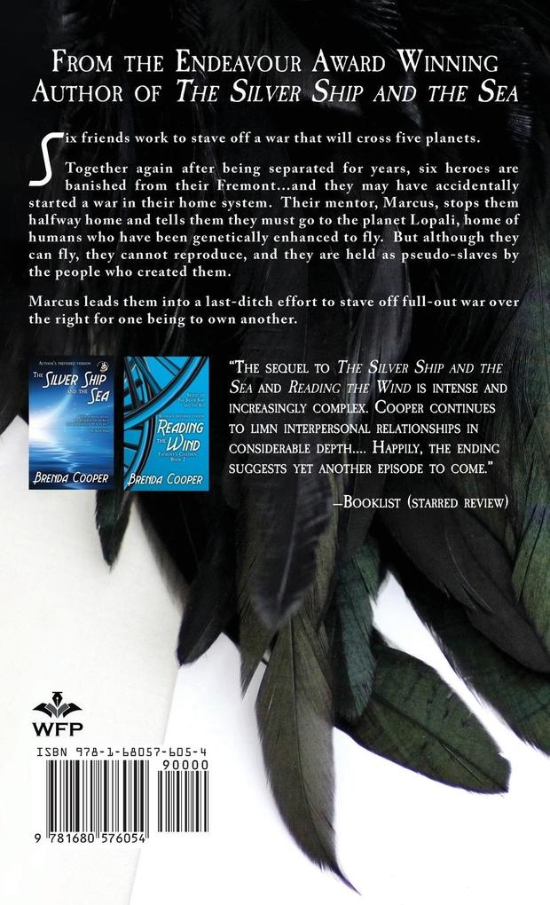 Weitere Ansicht: Wings of Creation | Brenda Cooper