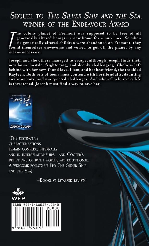 Weitere Ansicht: Reading the Wind | Brenda Cooper