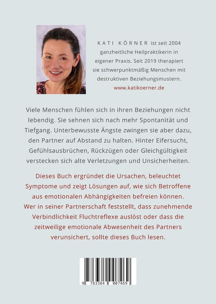 Weitere Ansicht: Wenn ich dich brauche, um mich selbst zu lieben | Kati Körner
