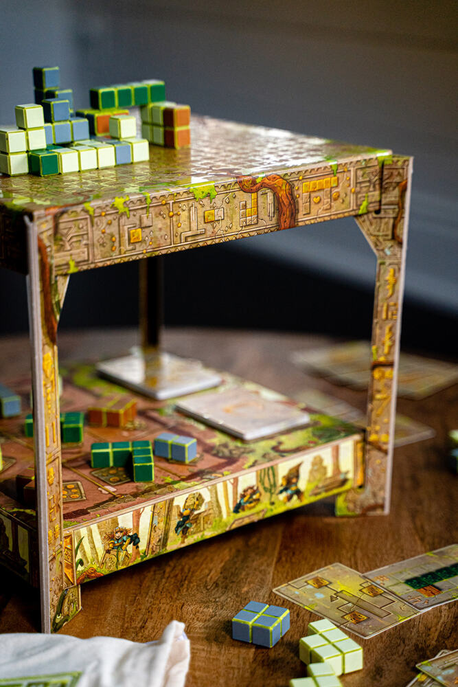 Weitere Ansicht: Block and Key DE | David Van Drunen
