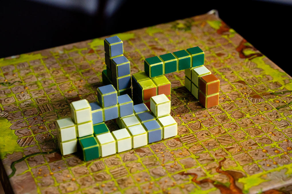 Weitere Ansicht: Block and Key DE | David Van Drunen