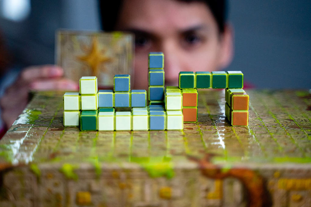 Weitere Ansicht: Block and Key DE | David Van Drunen