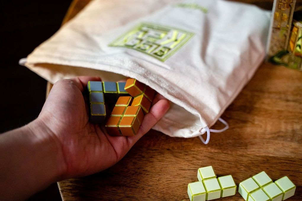 Weitere Ansicht: Block and Key DE | David Van Drunen
