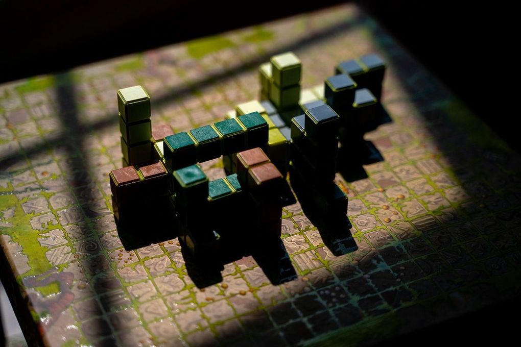 Weitere Ansicht: Block and Key DE | David Van Drunen