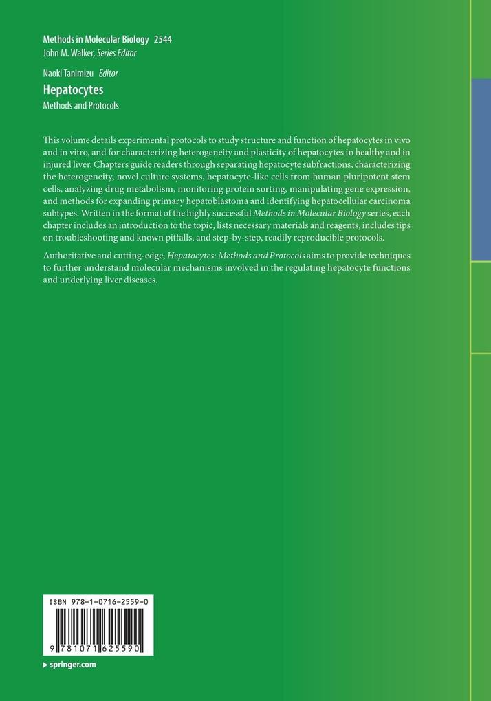 Weitere Ansicht: Hepatocytes