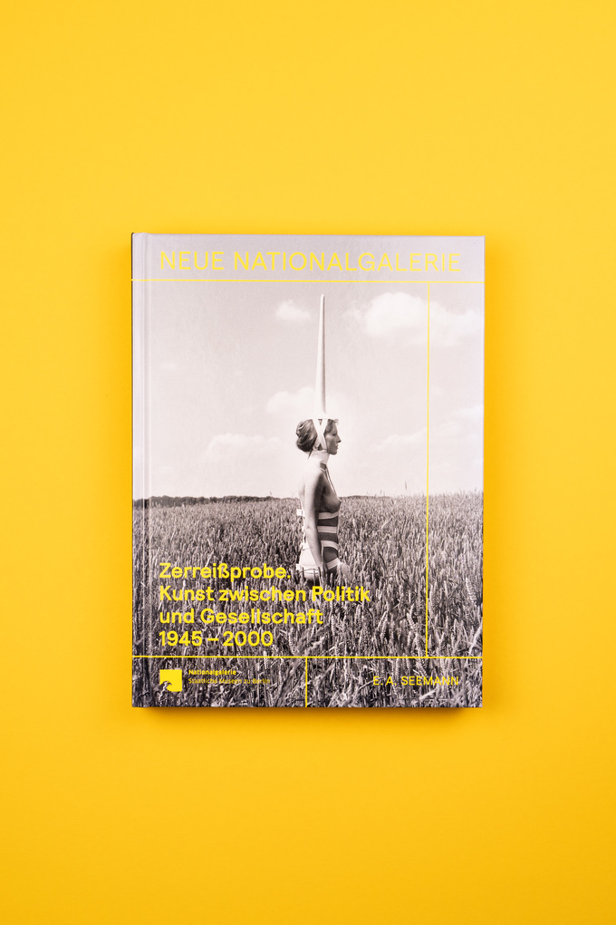 Weitere Ansicht: Zerreißprobe