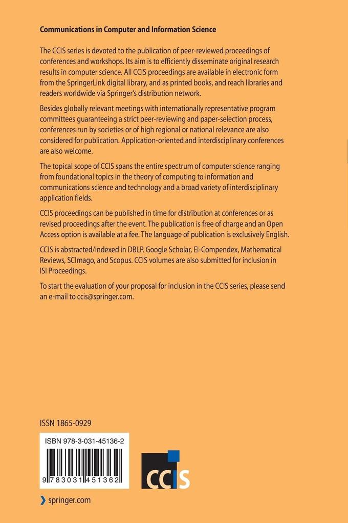 Weitere Ansicht: E-Business and Telecommunications