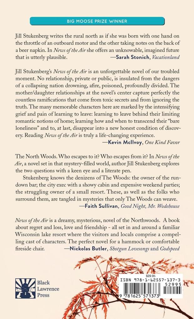 Weitere Ansicht: News of the Air | Jill Stukenberg