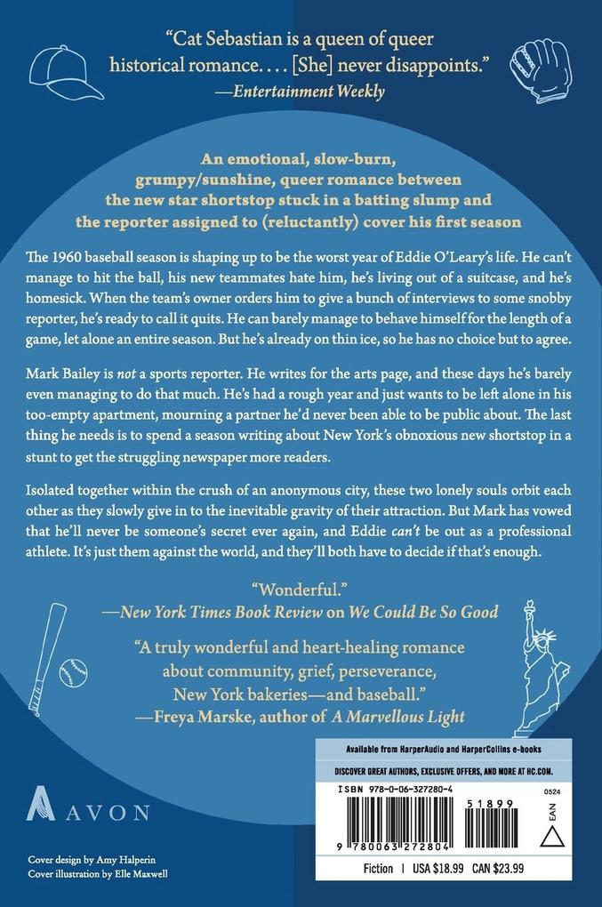 Weitere Ansicht: You Should Be So Lucky | Cat Sebastian