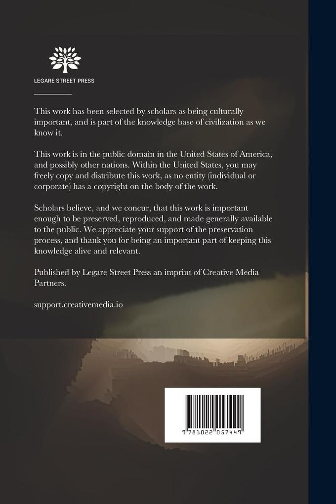 Weitere Ansicht: Little Journeys to the Homes of the Great: Little Journeys to the Homes of Great Scientists; Volume 12 | Elbert Hubbard