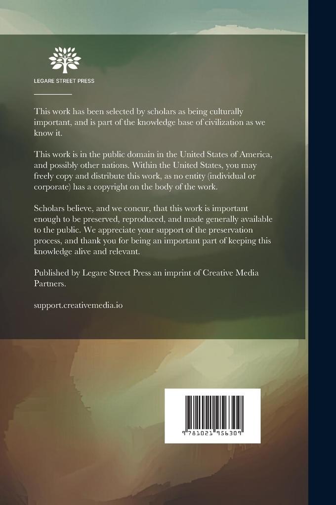 Weitere Ansicht: Little Journeys to the Homes of the Great: Little Journeys to the Homes of Eminent Painters; Volume 04 | Elbert Hubbard