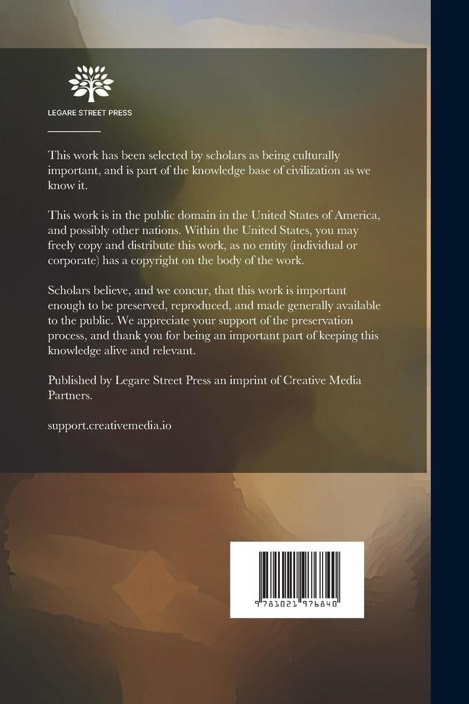 Weitere Ansicht: An Account of Some of the Descendants of Capt. Thomas Brattle | Edward Doubleday Harris