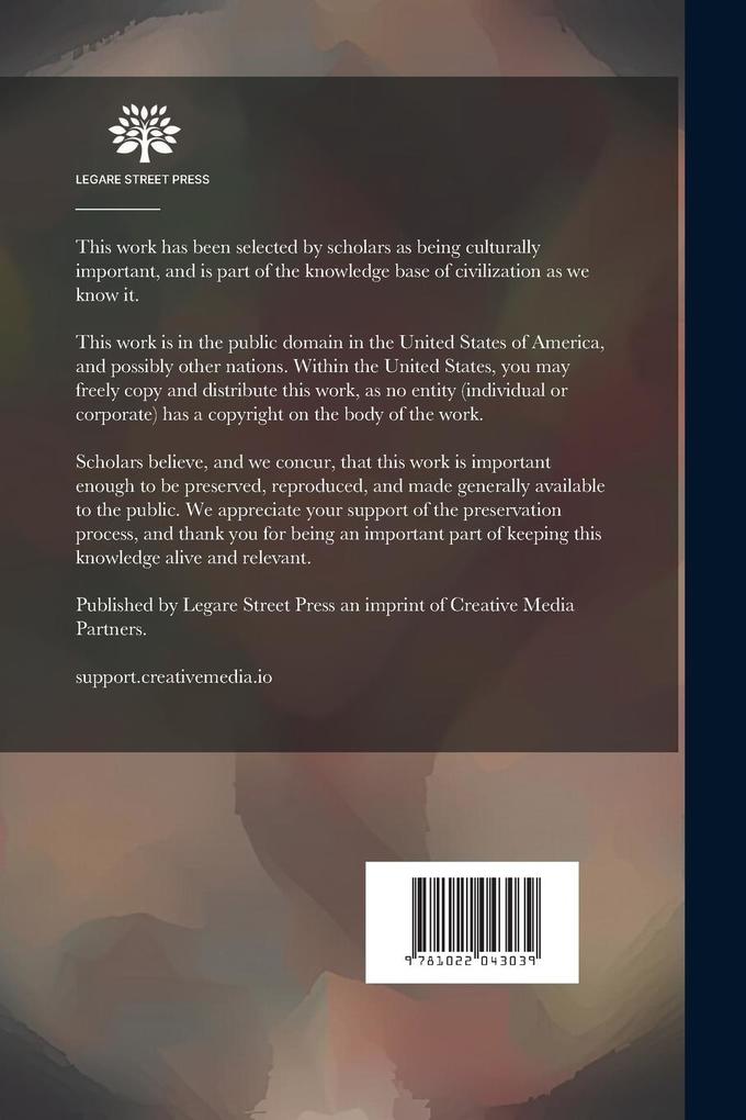 Weitere Ansicht: Charity Organisation | C. S. Loch