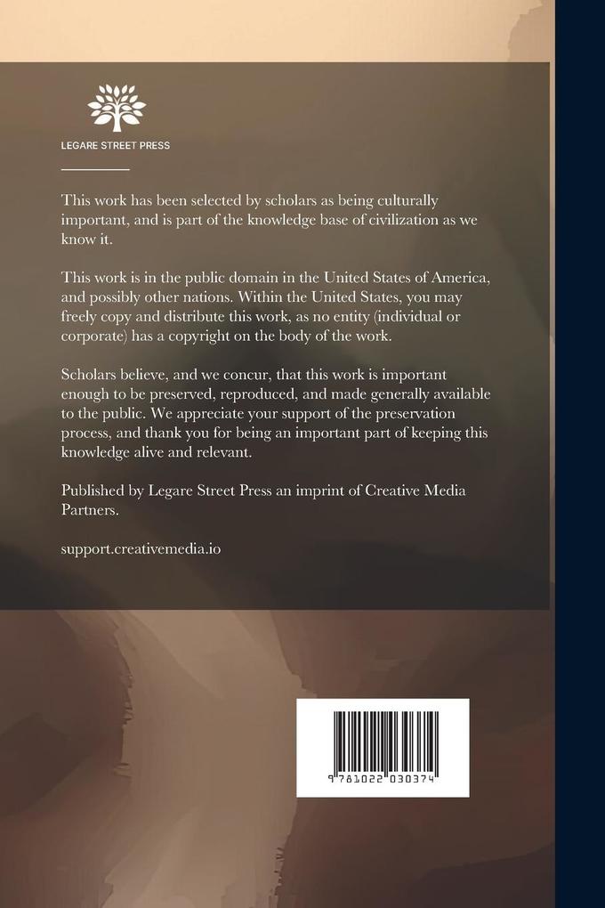 Weitere Ansicht: Vespertilia and Other Verses | Rosamund Marriott Watson