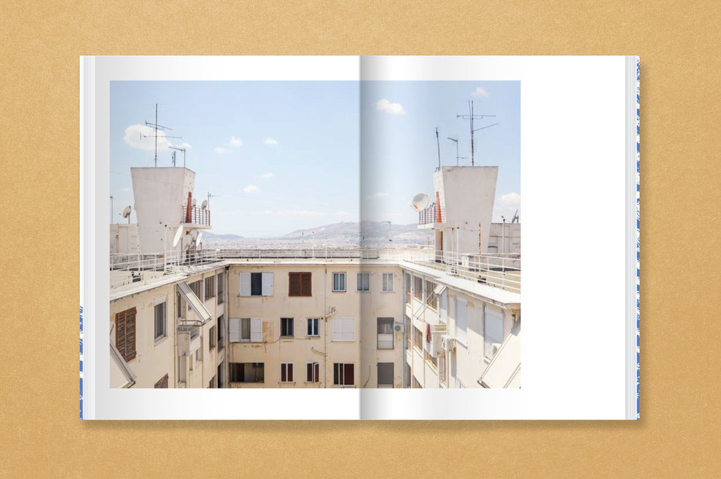 Weitere Ansicht: Athens' Polykatoikias 1930-1975 | Kilian Schmitz-Hübsch