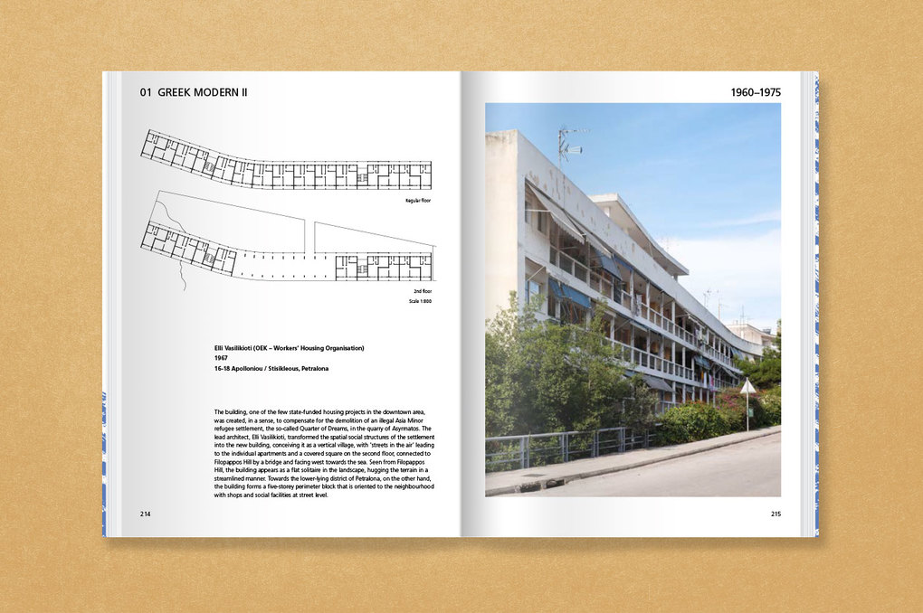 Weitere Ansicht: Athens' Polykatoikias 1930-1975 | Kilian Schmitz-Hübsch