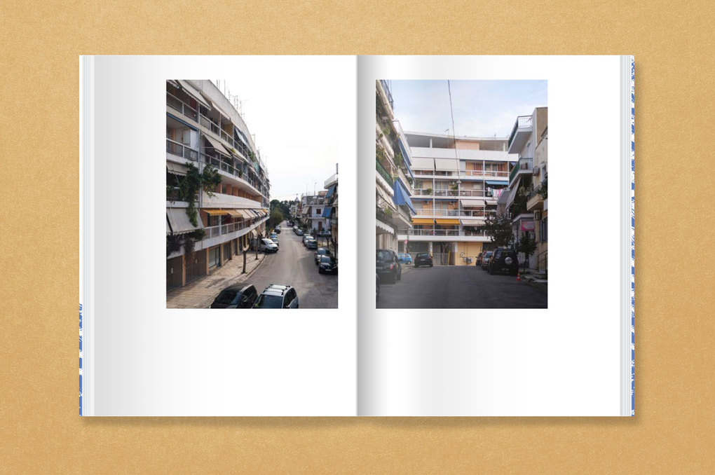 Weitere Ansicht: Athens' Polykatoikias 1930-1975 | Kilian Schmitz-Hübsch