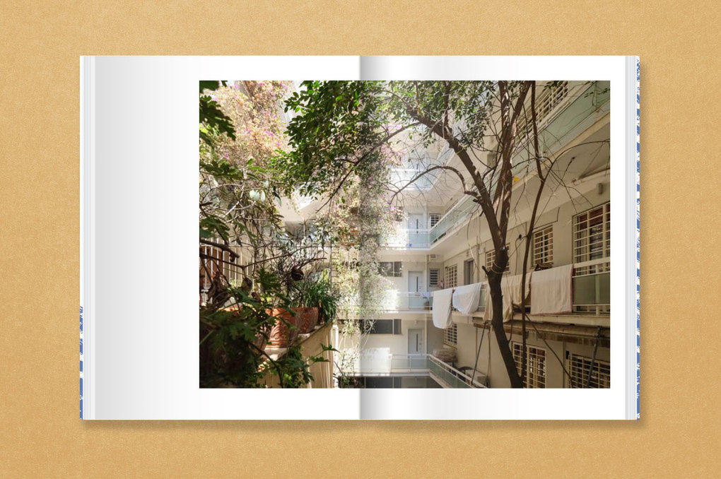 Weitere Ansicht: Athens' Polykatoikias 1930-1975 | Kilian Schmitz-Hübsch