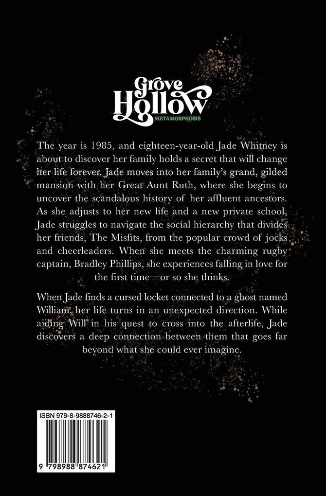 Weitere Ansicht: Grove Hollow Metamorphosis | Shelby Nicole McFadden