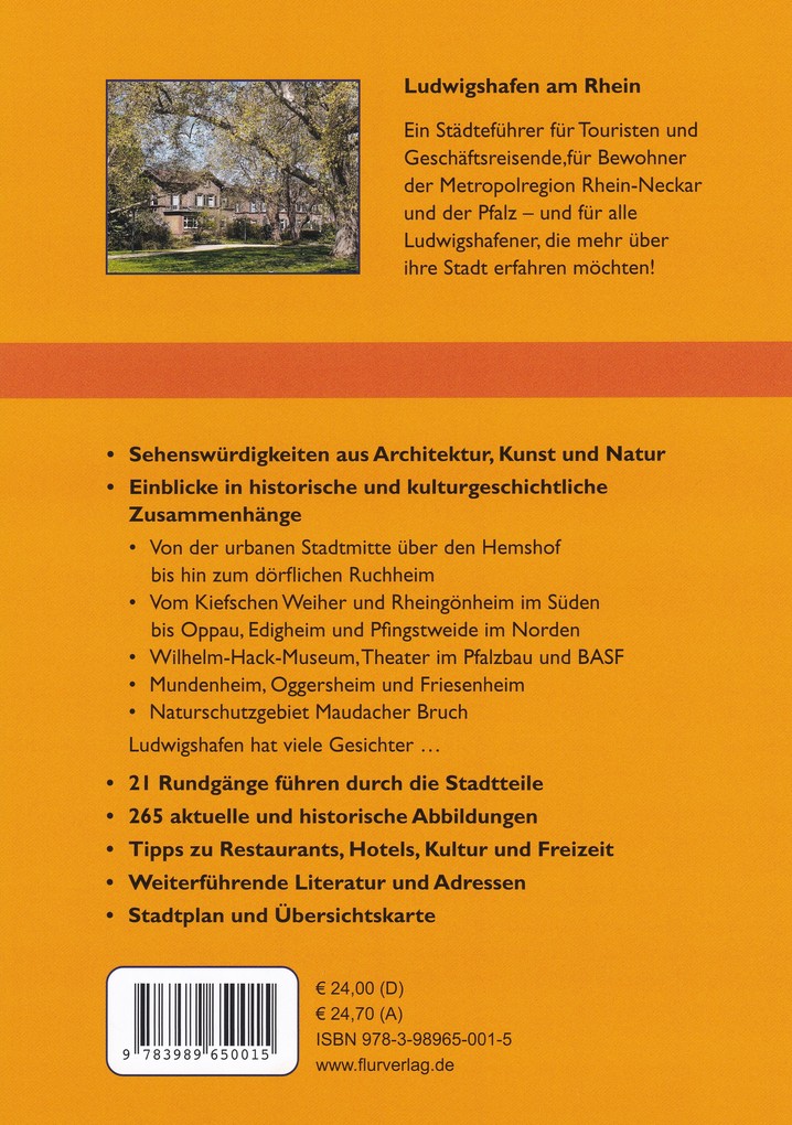 Weitere Ansicht: Ludwigshafen am Rhein | Alexandra Beilharz