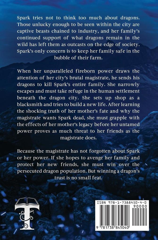 Weitere Ansicht: Fireborn | Vanessa Ricci-Thode