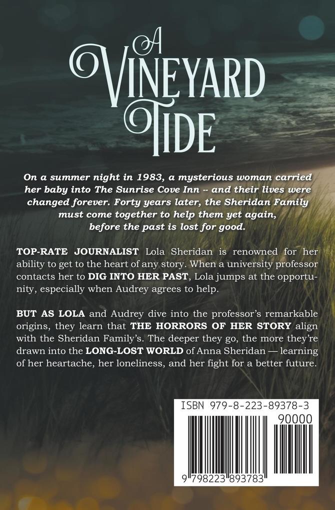 Weitere Ansicht: A Vineyard Tide | Katie Winters