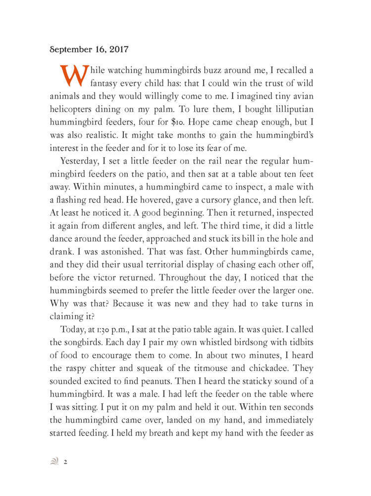 Weitere Ansicht: The Backyard Bird Chronicles | Amy Tan