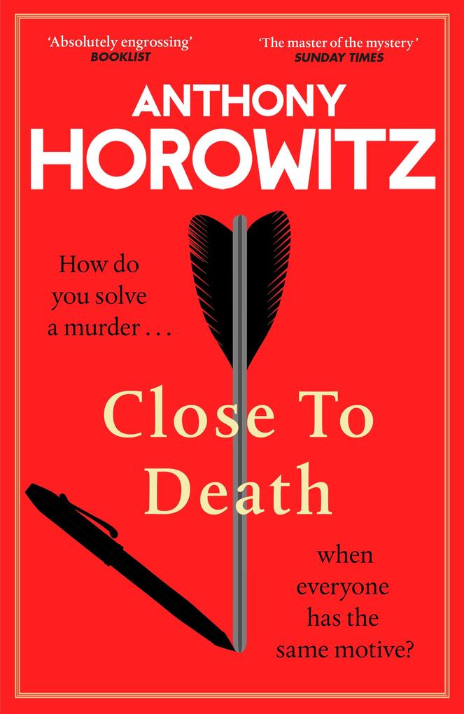Produktbild: Close to Death | Anthony Horowitz