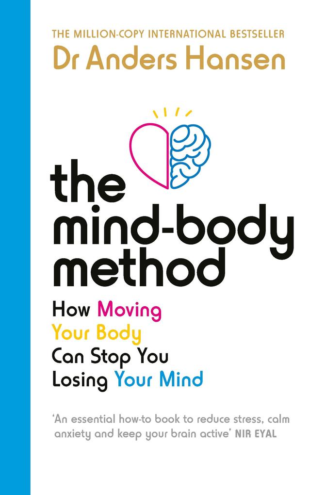 Produktbild: The Mind-Body Method | Anders Hansen