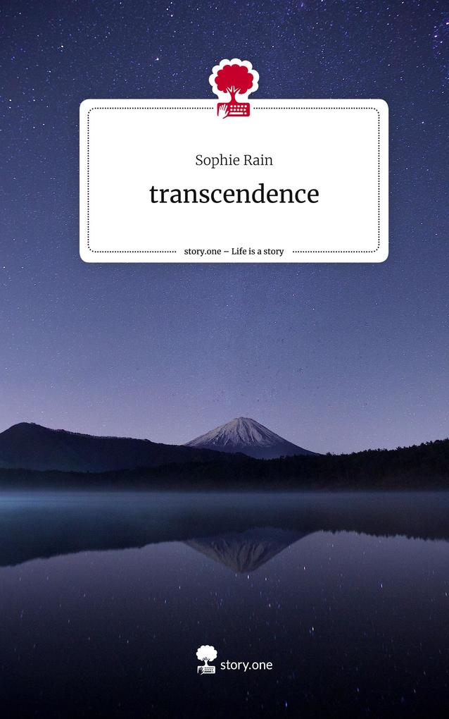 Produktbild: transcendence. Life is a Story - story.one | Sophie Rain
