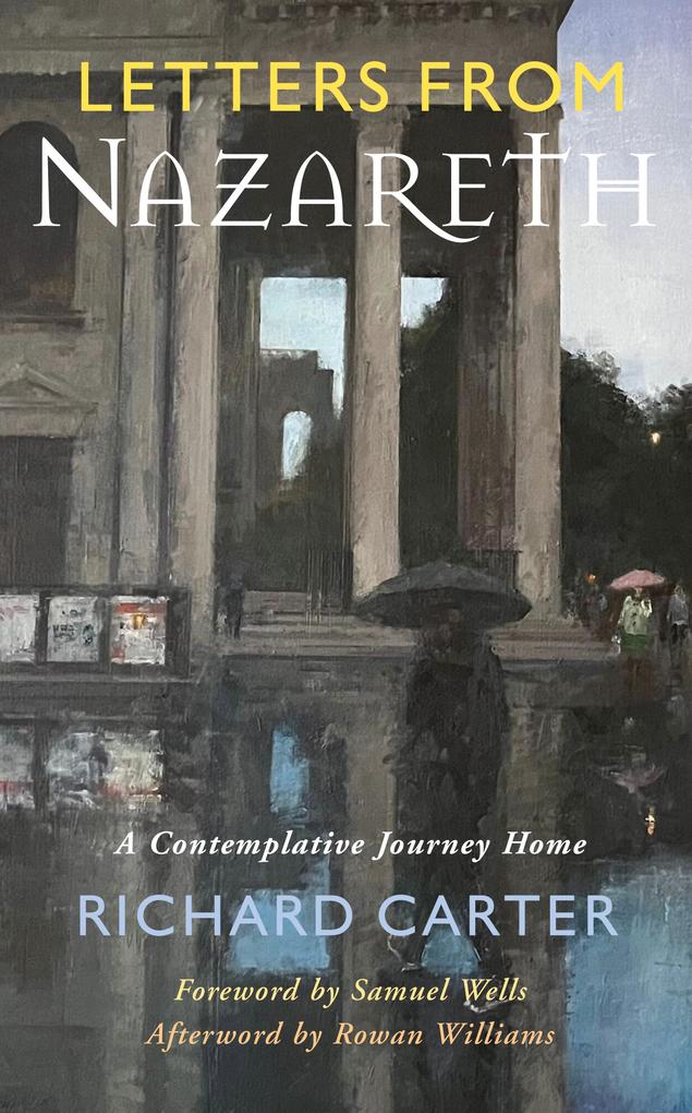 Produktbild: Letters from Nazareth | Richard Carter