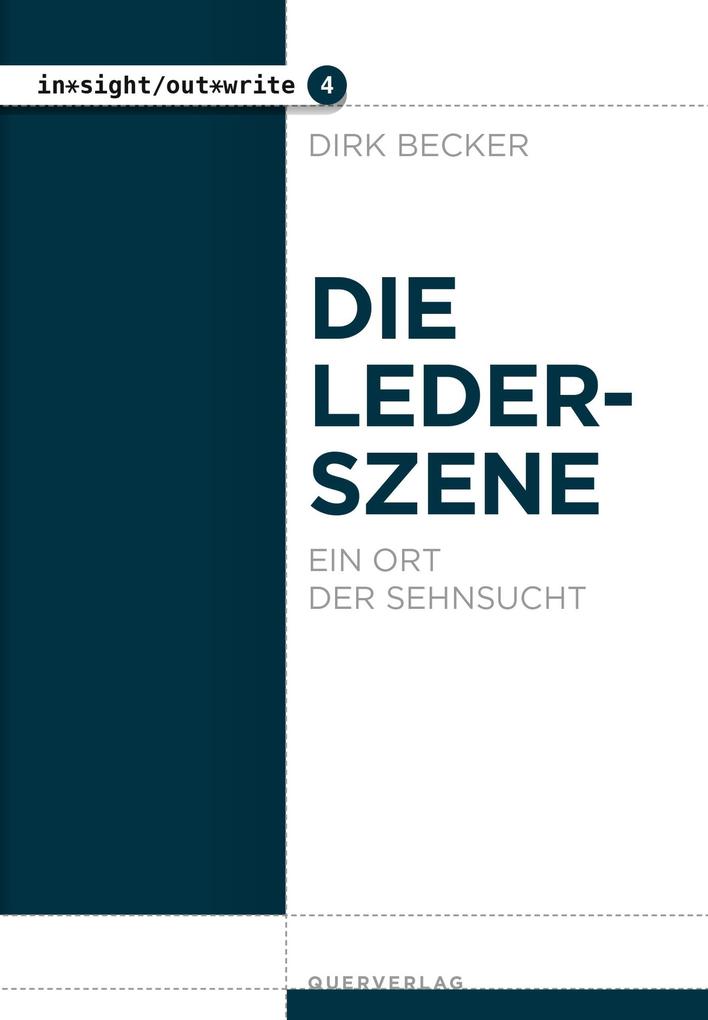 Produktbild: Die Lederszene | Dirk Becker