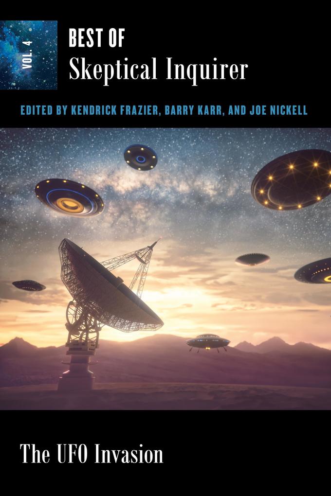 Produktbild: UFO Invasion